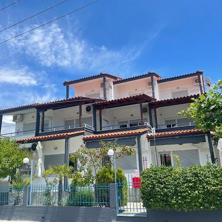 Artemis Hotel Apartments Keramoti  Ngoại thất bức ảnh
