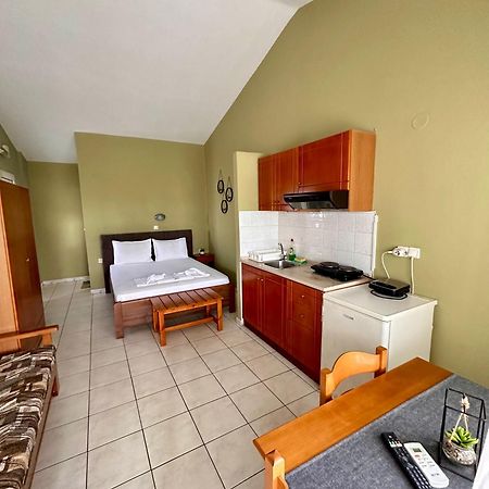 Artemis Hotel Apartments Keramoti  Ngoại thất bức ảnh
