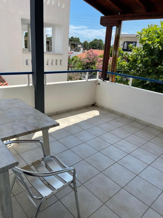 Artemis Hotel Apartments Keramoti  Ngoại thất bức ảnh