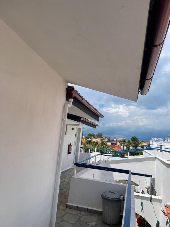 Artemis Hotel Apartments Keramoti  Ngoại thất bức ảnh
