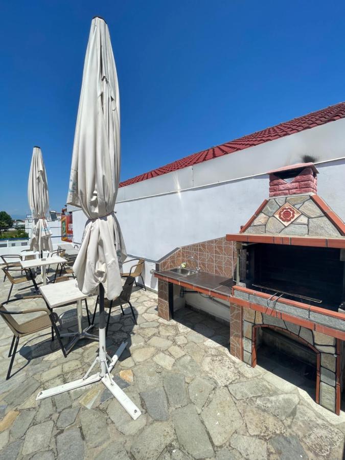 Artemis Hotel Apartments Keramoti  Ngoại thất bức ảnh